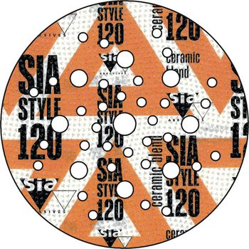 5500 siastyle - siafast discs