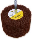 6120 siafleece - Flap wheel with shaft nonwoven