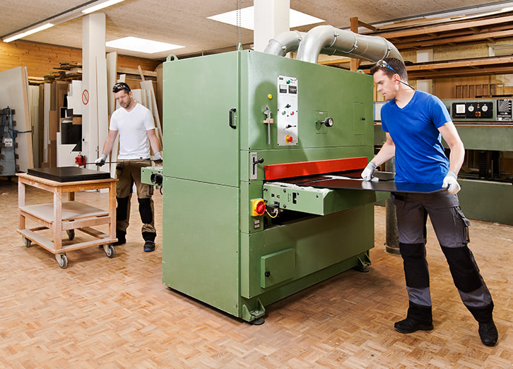 sia Abrasives Industries AG PU lacquer